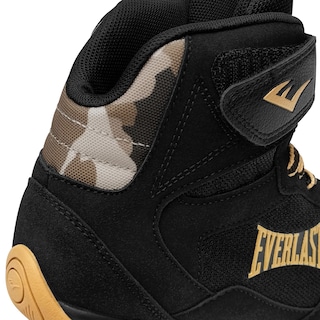Foto 6 | Foto 6 | Tenis Bota Everlast Bell M Para Hombre- Entrenamiento Box