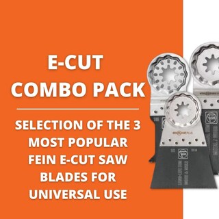 Foto 4 | Foto 4 | Juego De Hojas De Sierra Fein Starlock Plus E-cut Kit De 3 Piezas - Venta Internacional.