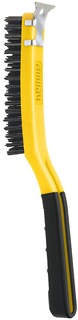 Foto 1 | Foto 1 | Raspador Wire Brush Allway Sb319 De Acero Al Carbono De Agarre Suave - Venta Internacional.
