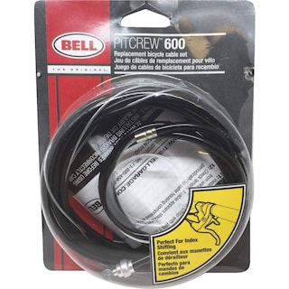 Foto 2 | Foto 2 | Kit De Cambio De Cables Para Bicicleta Bell Pitcrew 600 Index - Venta Internacional.