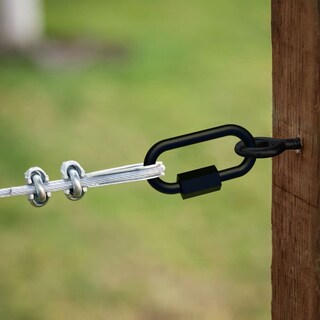 Foto 4 | Foto 4 | Quick Link National Hardware N820-113 8 Mm Negro - Venta Internacional.