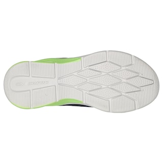 Foto 3 | Foto 3 | Tenis Niño Skechers Lite Ajustables Memory Foam Azul