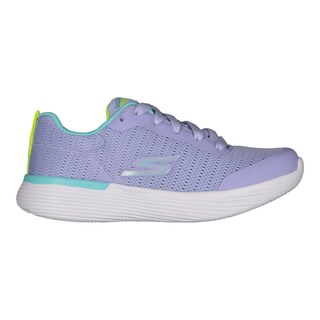 Foto 1 | Foto 1 | Tenis Niña Skechers Ajuste Memory Foam Correr Sports Beige
