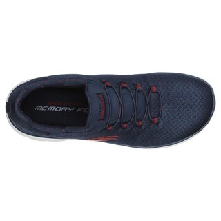 Foto 3 | Foto 3 | Tenis Textiles Skechers Mujer Sports Running Azul