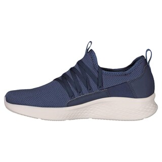 Foto 5 | Foto 5 | Tenis Mujer Skechers Textil Transpirable Foam Sport Azul