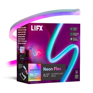 Foto 1 | Foto 1 | Lámpara Led Led Neon Flex Lifx Para Interiores 2 M - Venta Internacional.