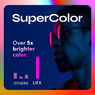 Foto 4 | Foto 4 | Lámpara Led Led Neon Flex Lifx Para Interiores 2 M - Venta Internacional.