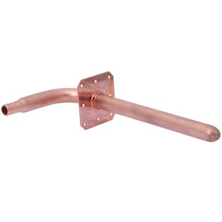 Foto 1 | Foto 1 | Accesorios De Fontanería Sharkbite Crimp Copper Stub Out Codo - Venta Internacional.