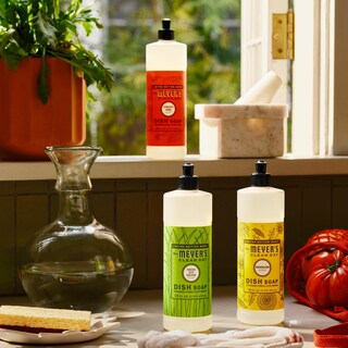 Foto 7 | Foto 7 | Jabón Para Platos Mrs. Meyer's Clean Day Tomato Vine 473 Ml - Venta Internacional.