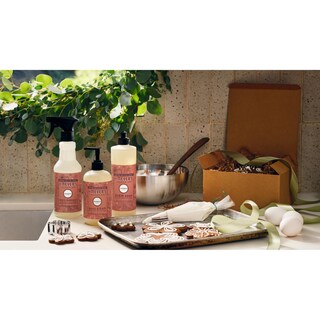 Foto 7 | Foto 7 | Jabón Líquido Para Platos Mrs. Meyer's Gingerbread Scent 473 Ml - Venta Internacional.