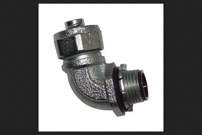 Foto 1 | Foto 1 | Conector Sigma Electric Proconnex De 1/2 Pulgada De Hierro Galvanizado 90° - Venta Internacional.