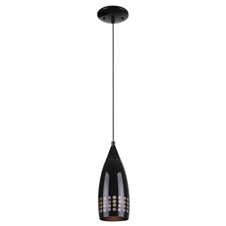 Foto 1 | Foto 1 | Lámpara Westinghouse Percy Minicolgante 30 X 13 Cm Color Negro - Venta Internacional.