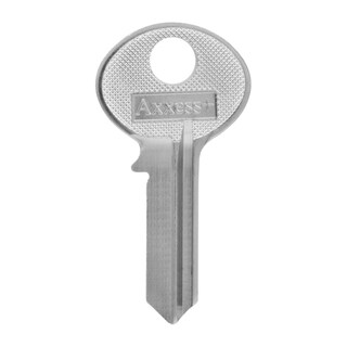 Foto 1 | Foto 1 | Key Blank The Hillman Group Keykrafter #87 Brass - Venta Internacional.