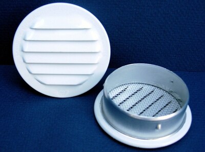 Foto 1 | Foto 1 | Persiana Maurice Franklin Rlw-100 De Aluminio Blanco 6 - Venta Internacional.
