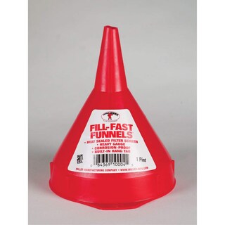 Foto 1 | Foto 1 | Embudo Little Giant Fácil De Llenar Resistente A La Corrosión 473 Ml - Venta Internacional.