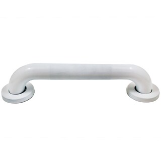 Foto 1 | Foto 1 | Barra De Sujeción Texturizada Stone Harbor De 30 Cm Blanca - Venta Internacional.