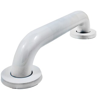 Foto 3 | Foto 3 | Barra De Sujeción Texturizada Stone Harbor De 30 Cm Blanca - Venta Internacional.
