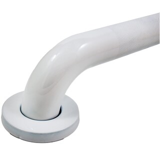 Foto 4 | Foto 4 | Barra De Sujeción Texturizada Stone Harbor De 30 Cm Blanca - Venta Internacional.