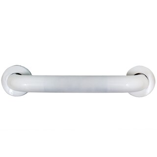 Foto 6 | Foto 6 | Barra De Sujeción Texturizada Stone Harbor De 30 Cm Blanca - Venta Internacional.