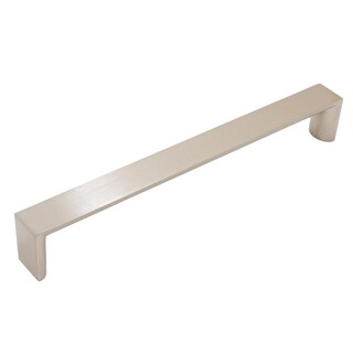 Foto 1 | Foto 1 | Armario Pull Stone Harbor Hardware Plateau Níquel Satinado 19 2 Cm - Venta Internacional.