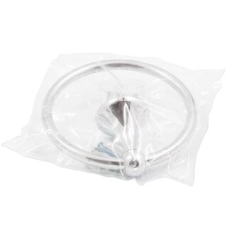 Foto 4 | Foto 4 | Toallero Stone Harbor Hardware Coastal Cromo Pulido 15 Cm - Venta Internacional.