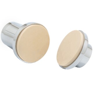 Foto 2 | Foto 2 | Flancos Ajustables De Abs Cromado Pulido Stone Harbor Hardware - Venta Internacional.