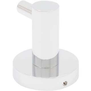Foto 5 | Foto 5 | Gancho De Almacenamiento Stone Harbor Zurich Cromo Pulido 6 Cm - Venta Internacional.