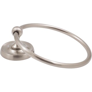 Foto 5 | Foto 5 | Toallero Stone Harbor Hardware Portland Níquel Satinado 19 Cm - Venta Internacional.