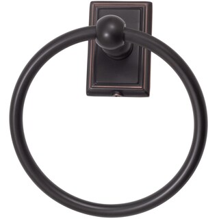 Foto 1 | Foto 1 | Toallero Stone Harbor Hardware Westwood Vintage Bronze - Venta Internacional.