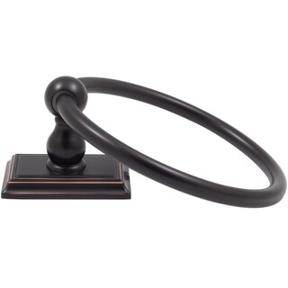 Foto 2 | Foto 2 | Toallero Stone Harbor Hardware Westwood Vintage Bronze - Venta Internacional.