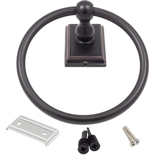Foto 3 | Foto 3 | Toallero Stone Harbor Hardware Westwood Vintage Bronze - Venta Internacional.