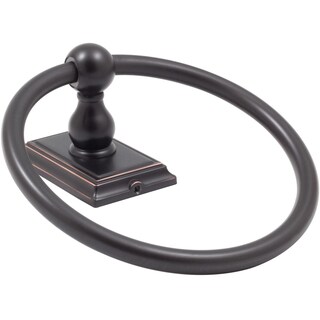 Foto 5 | Foto 5 | Toallero Stone Harbor Hardware Westwood Vintage Bronze - Venta Internacional.