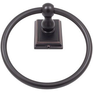 Foto 6 | Foto 6 | Toallero Stone Harbor Hardware Westwood Vintage Bronze - Venta Internacional.