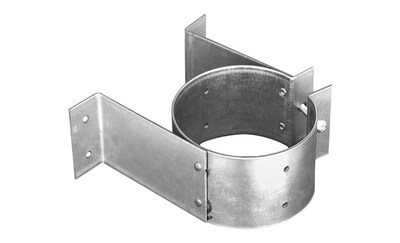 Foto 2 | Foto 2 | Correa De Pared Con Ventilación De Pellets Duravent 4905972 3pvl-ws1r 7 62 Cm Acero - Venta Internacional.