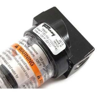 Foto 3 | Foto 3 | Minifiltro Air Line Forney 75545 Hembra Npt De 1/4 Pulgadas - Venta Internacional.
