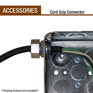 Foto 4 | Foto 4 | Conector Para Alivio De Tensión De Cable Sigma Proconnex 1/2 Pulgada - Venta Internacional.