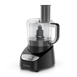 Foto 1 | Foto 1 | Procesador De Alimentos Black+decker 450w 8 Tazas Acero Inoxidable - Venta Internacional.