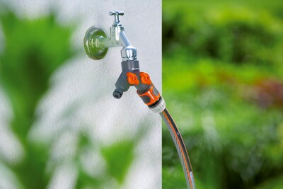 Foto 4 | Foto 4 | Manguera De Jardín Gardena 36938 Válvula En Y Con Control De Flujo - Venta Internacional.