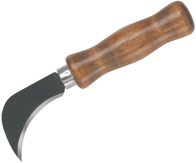 Foto 1 | Foto 1 | Cuchillo Allway Lk25 De Linóleo Y Acero Al Carbono De Alta Resistencia - Venta Internacional.