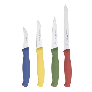 Foto 1 | Foto 1 | Juego De Cuchillos De Cocina Henckels 4 Piezas Multicolor - Venta Internacional.