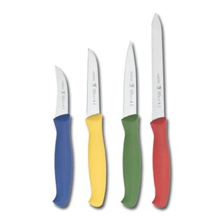 Foto 2 | Foto 2 | Juego De Cuchillos De Cocina Henckels 4 Piezas Multicolor - Venta Internacional.