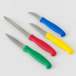 Foto 3 | Foto 3 | Juego De Cuchillos De Cocina Henckels 4 Piezas Multicolor - Venta Internacional.