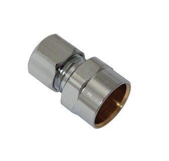 Foto 1 | Foto 1 | Adaptador De Tubo Recto Plumb Pak Pp79pclf Sweat 1/2 X 3/8 - Venta Internacional.