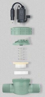 Foto 3 | Foto 3 | Válvula De Rociador Automática Orbit 57467 Mpt Con Tapa De Tarro De 1 Pulgada - Venta Internacional.