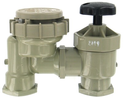 Foto 1 | Foto 1 | Válvula Manual Antisifón Toro L4010 De 1 Pulgada - Venta Internacional.