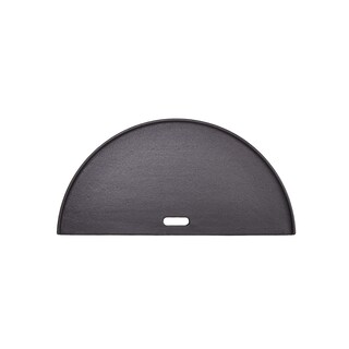 Foto 1 | Foto 1 | Plancha Kamado Joe Kj-hcigriddle De Hierro Fundido Half-moon - Venta Internacional.