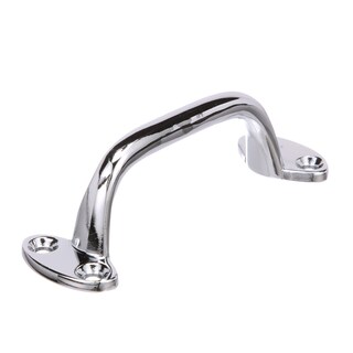 Foto 1 | Foto 1 | Empuñadura De Popa Seachoice 15 Cm Cromada 6 Pulgadas - Venta Internacional.