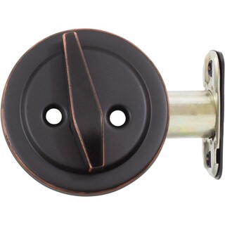 Foto 3 | Foto 3 | Cerrojo De Pestillo Deadbolt Stone Harbor Hardware Grado 3 Sc Llave Bronce - Venta Internacional.