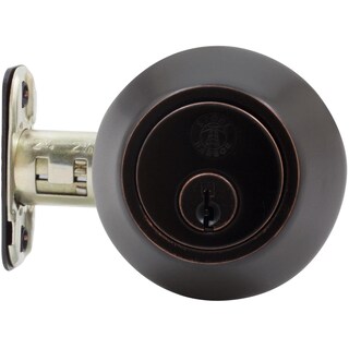 Foto 4 | Foto 4 | Cerrojo De Pestillo Deadbolt Stone Harbor Hardware Grado 3 Sc Llave Bronce - Venta Internacional.