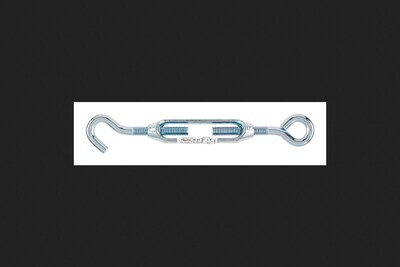 Foto 1 | Foto 1 | Turnbuckle Ace Trading Hampton Aluminio/acero Galvanizado 350 Libras - Venta Internacional.